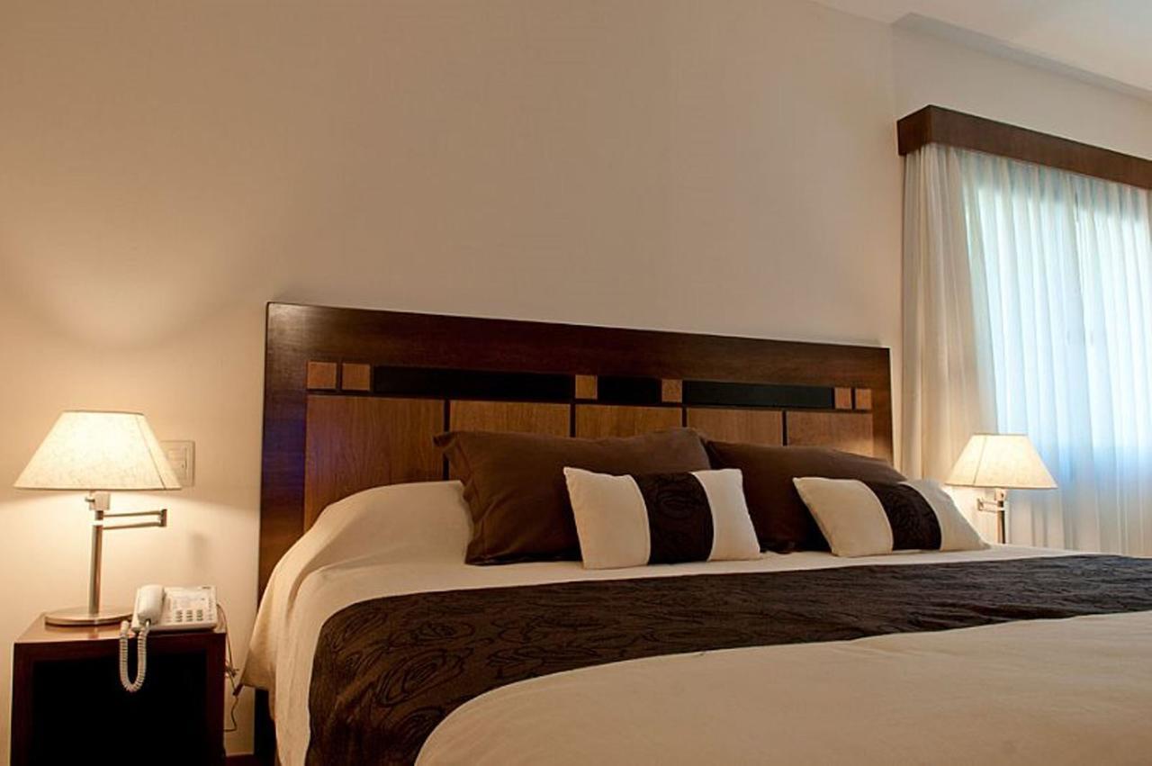 Camino Real Plaza Hotel Villa del Totoral Quarto foto