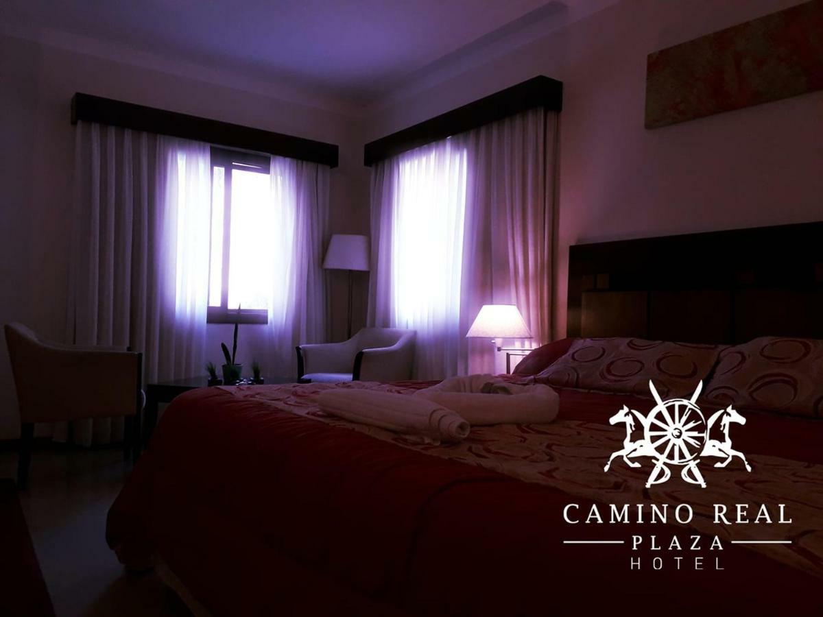 Camino Real Plaza Hotel Villa del Totoral Exterior foto